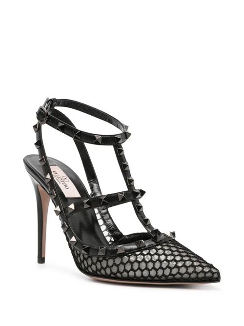 Pump nera Valentino Garavani | 4W0S0393TPZ0NO